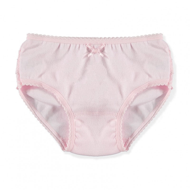 Braguita niña volantes de puntilla - Babidu
