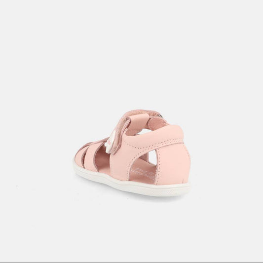 Sandalias Barefoot India Rosa - Blanditos