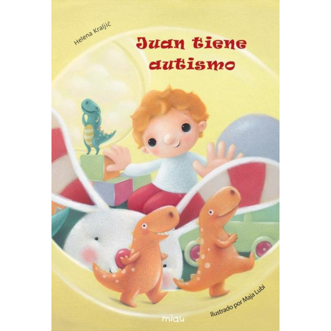 Juan tiene autismo