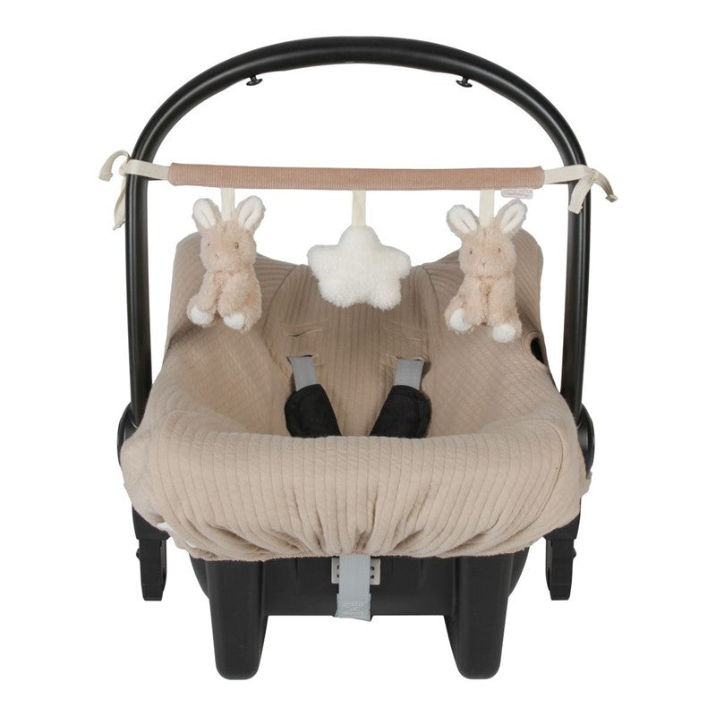 Juguete carrito Baby Bunny Little Dutch