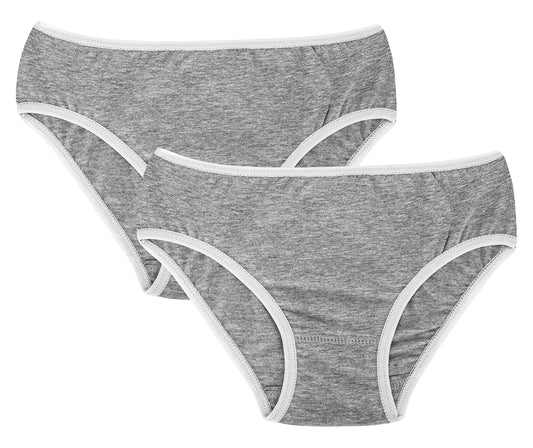 Pack 2 braguitas colores lisos - Calamaro
