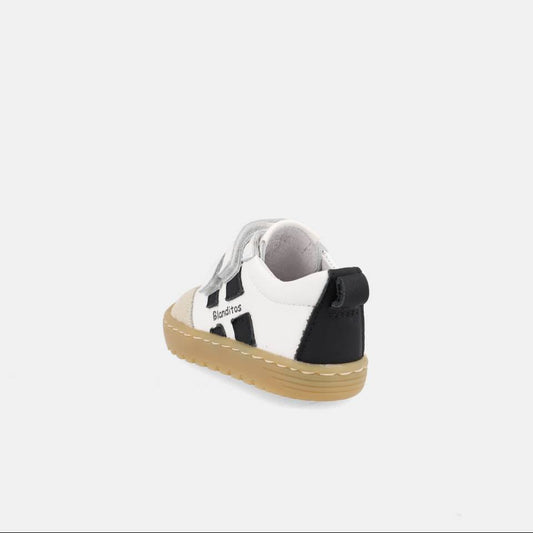 Deportivo barefoot Lisboa blanco - Blanditos