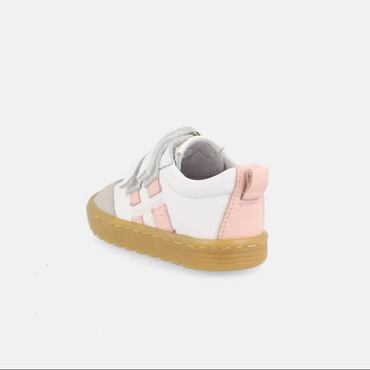 Deportivo barefoot Lisboa Rosa - Blanditos