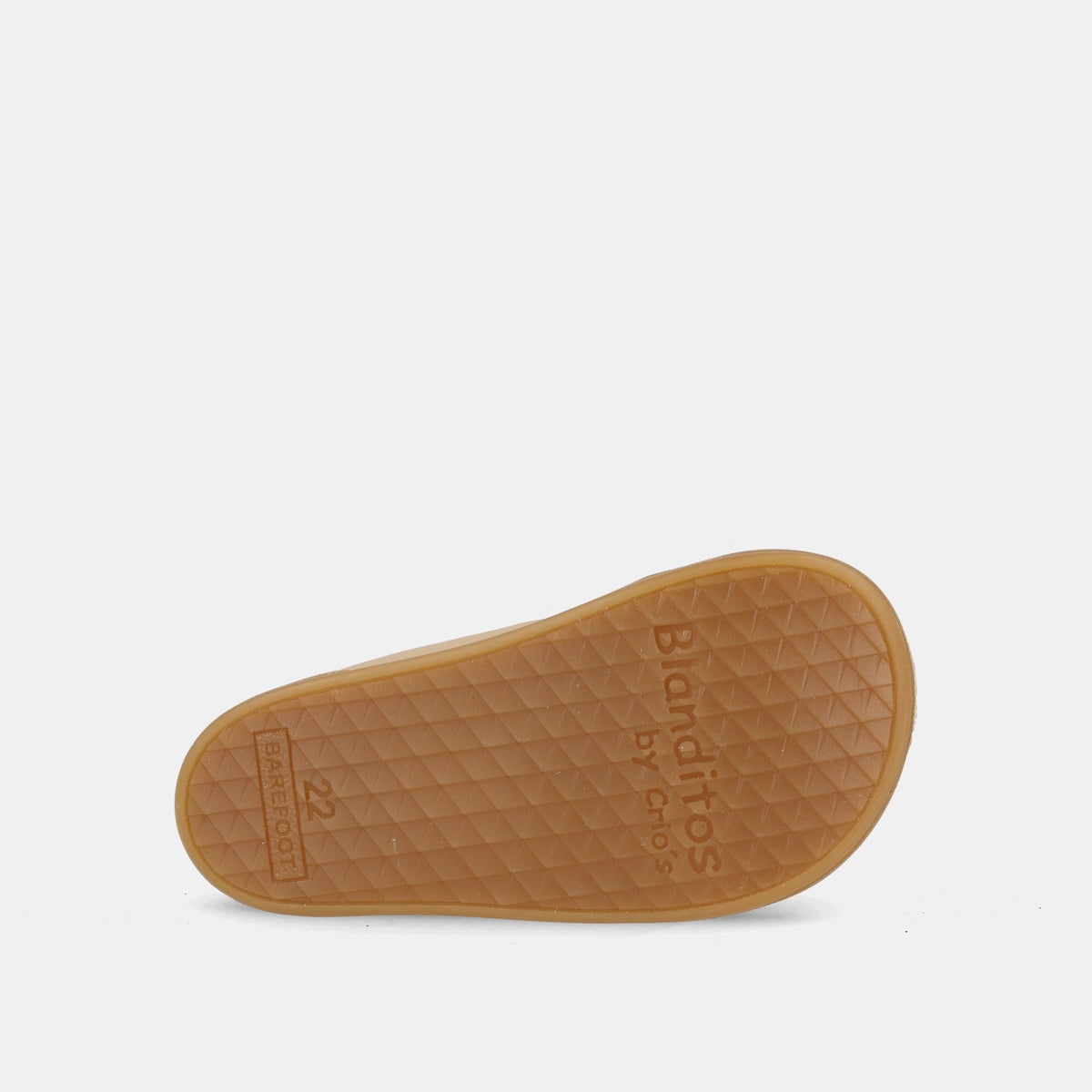 Zapatillas Barefoot Londres Arena – Blanditos