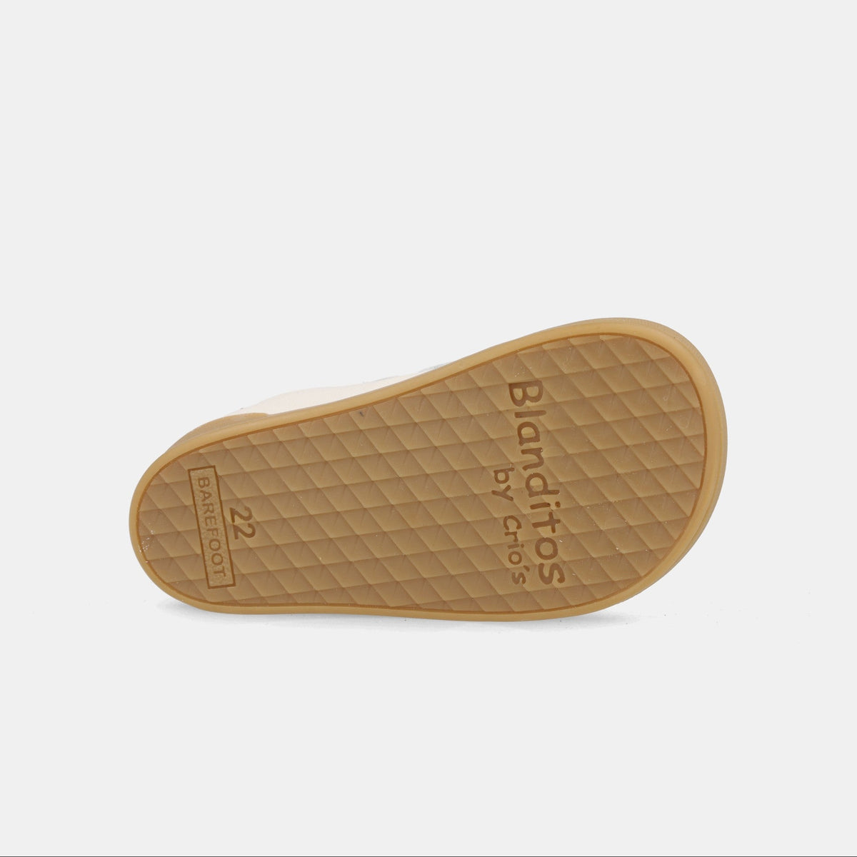 Deportivo Barefoot Londres Talco - Blanditos