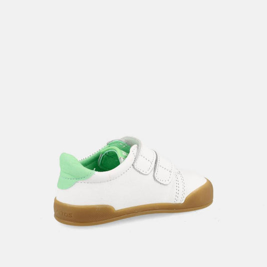 Deportivo Barefoot Londres Verde - Blanditos