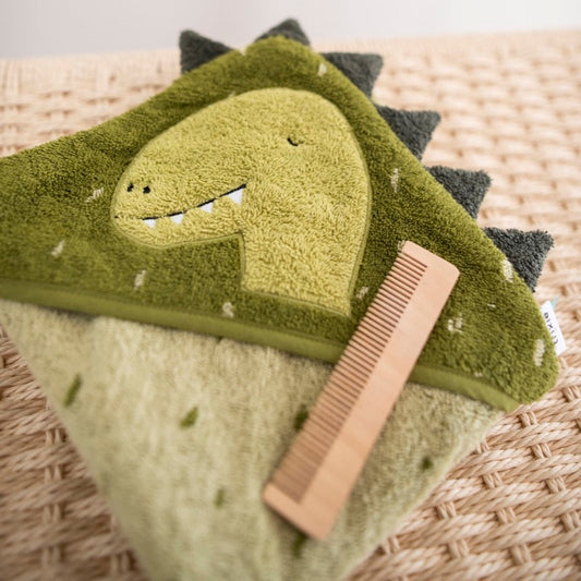 Toalla capa 75x75 Mr. Dino - Trixie