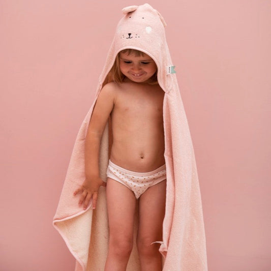 Toalla capa 70x130 Mrs. Rabbit - Trixie