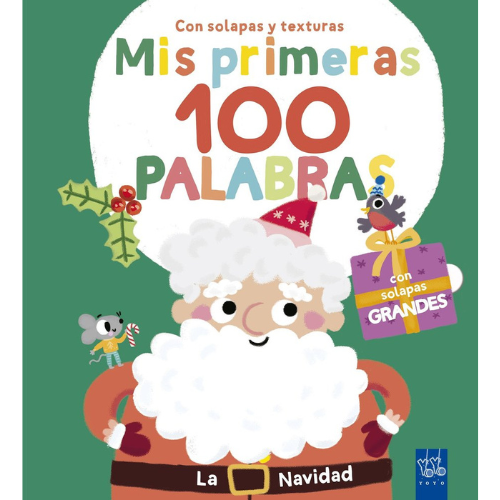 La Navidad - Mis primeras 100 palabras
