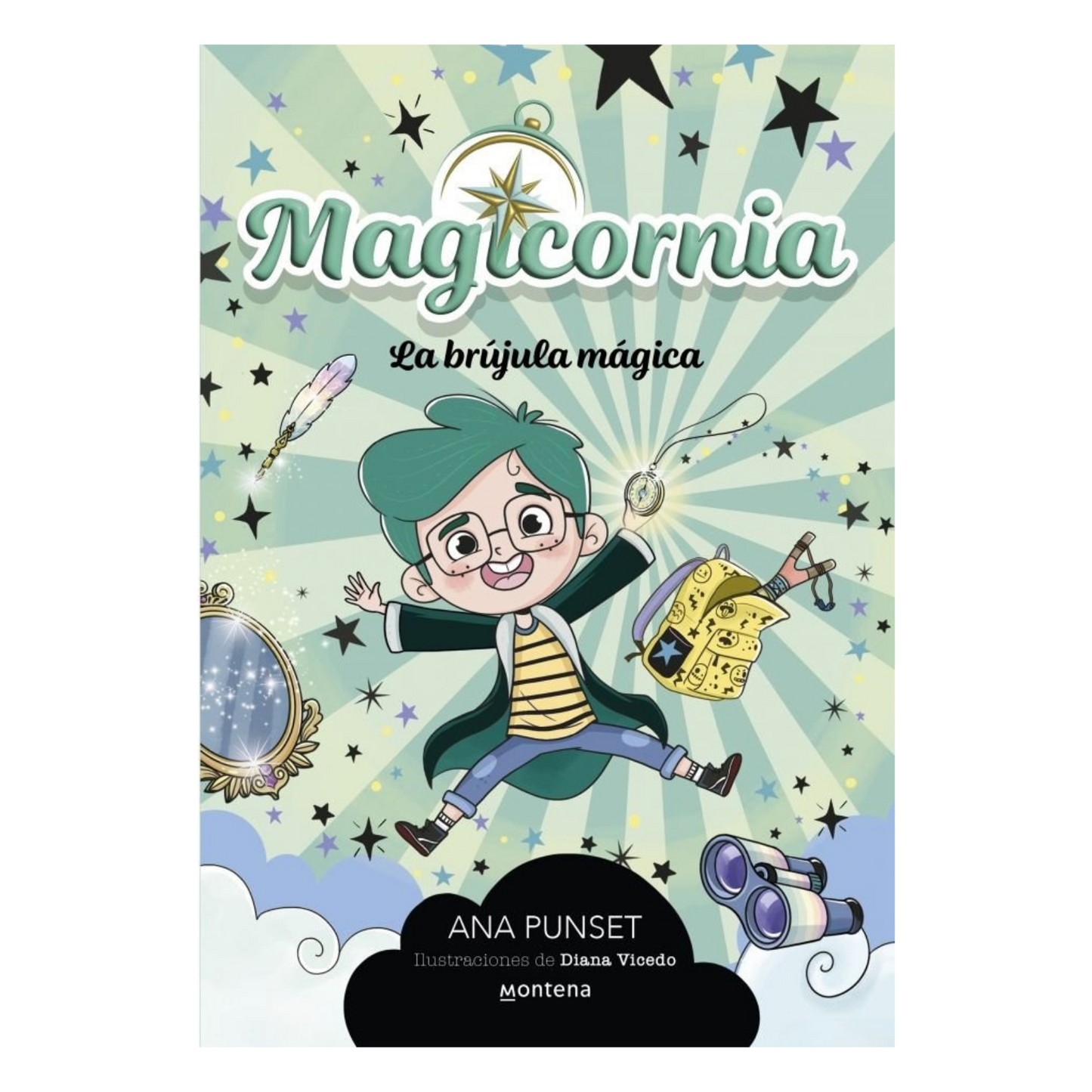 Magicornia - La brújula mágica