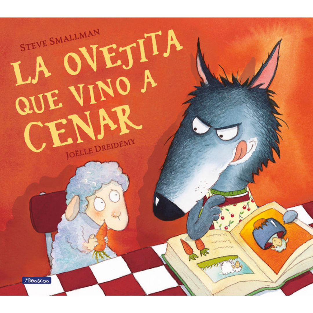 La ovejita que vino a cenar