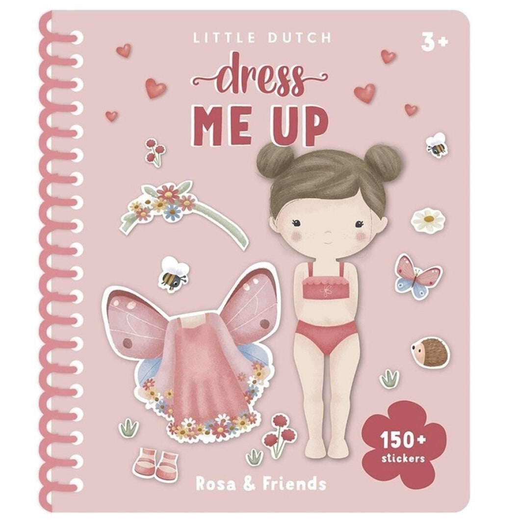 Libro viste a Rosa