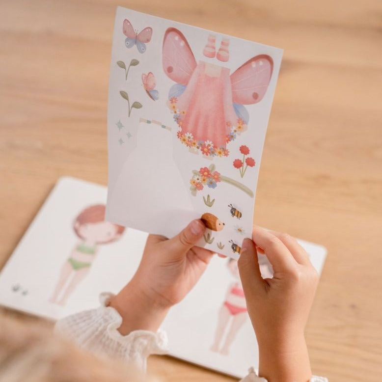 Libro viste a Rosa