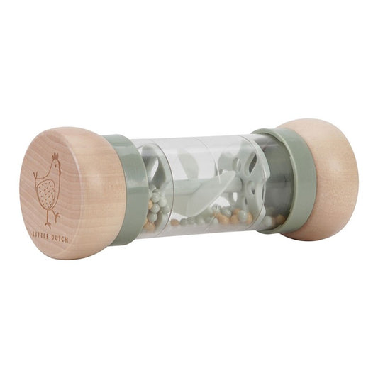 Sonajero lluvia Pequeña Granja - Little Dutch