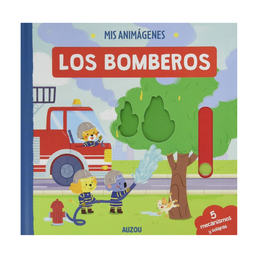 Mis animágenes. Los Bomberos