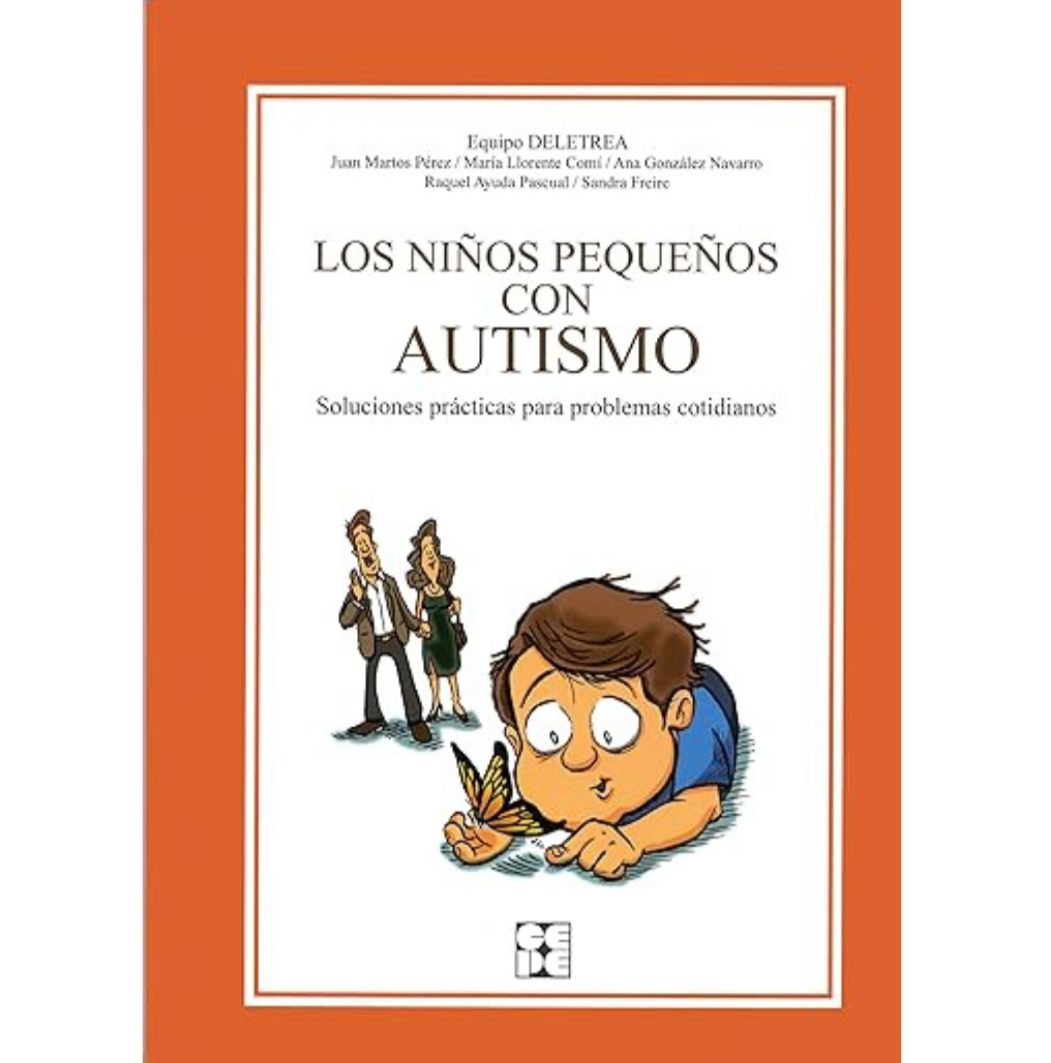 Los niños pequeños con autismo