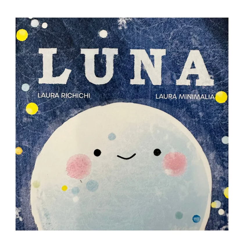 Luna - Minilibros