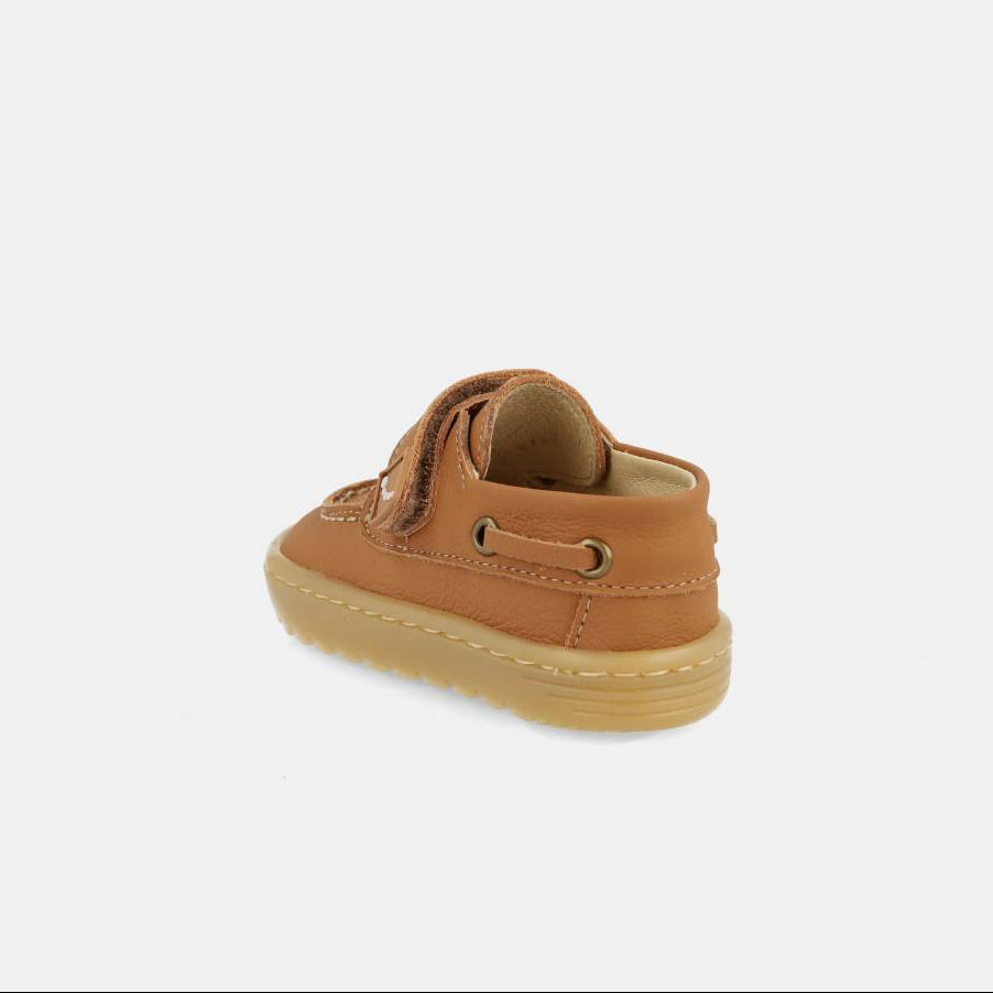 Deportivo barefoot Maui Cuero - Blanditos