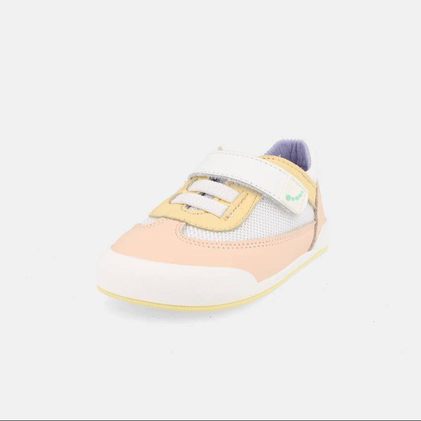 Deportivo barefoot Modena combi Rosa - Blanditos