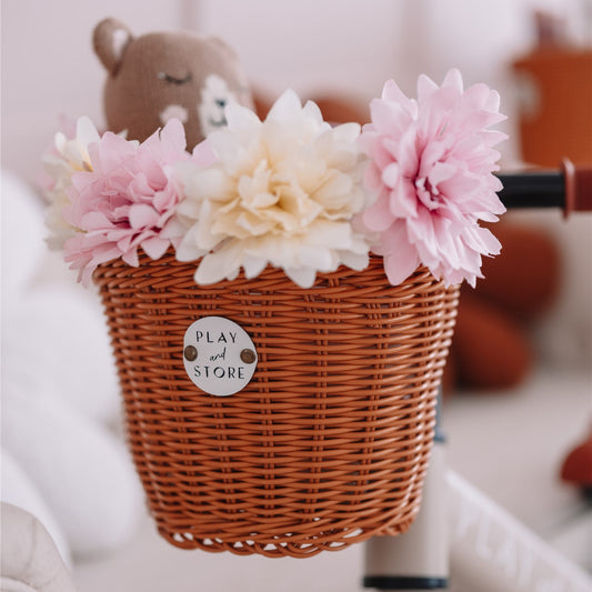 Set cesta + timbre - Play and Store