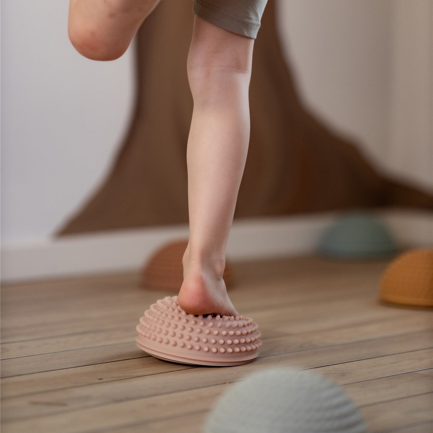 Piedras Sensoriales Ligth - Hippo