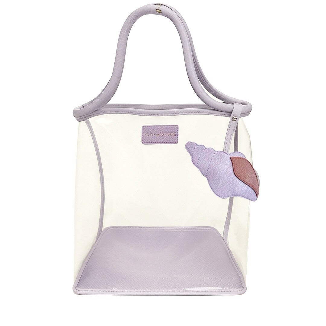 Bolso de Playa Lila - Play and Store