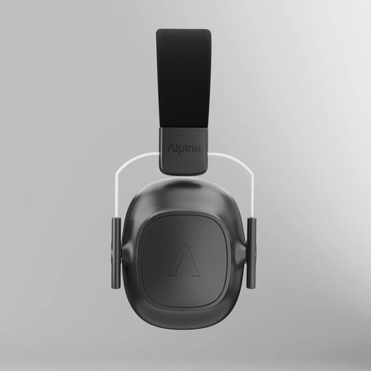 Cascos Muffy Kids Negro – Alpine