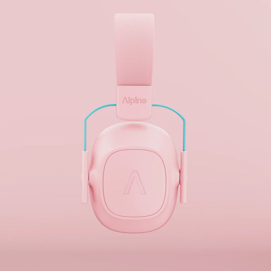 Muffy Kids Rosa – Alpine