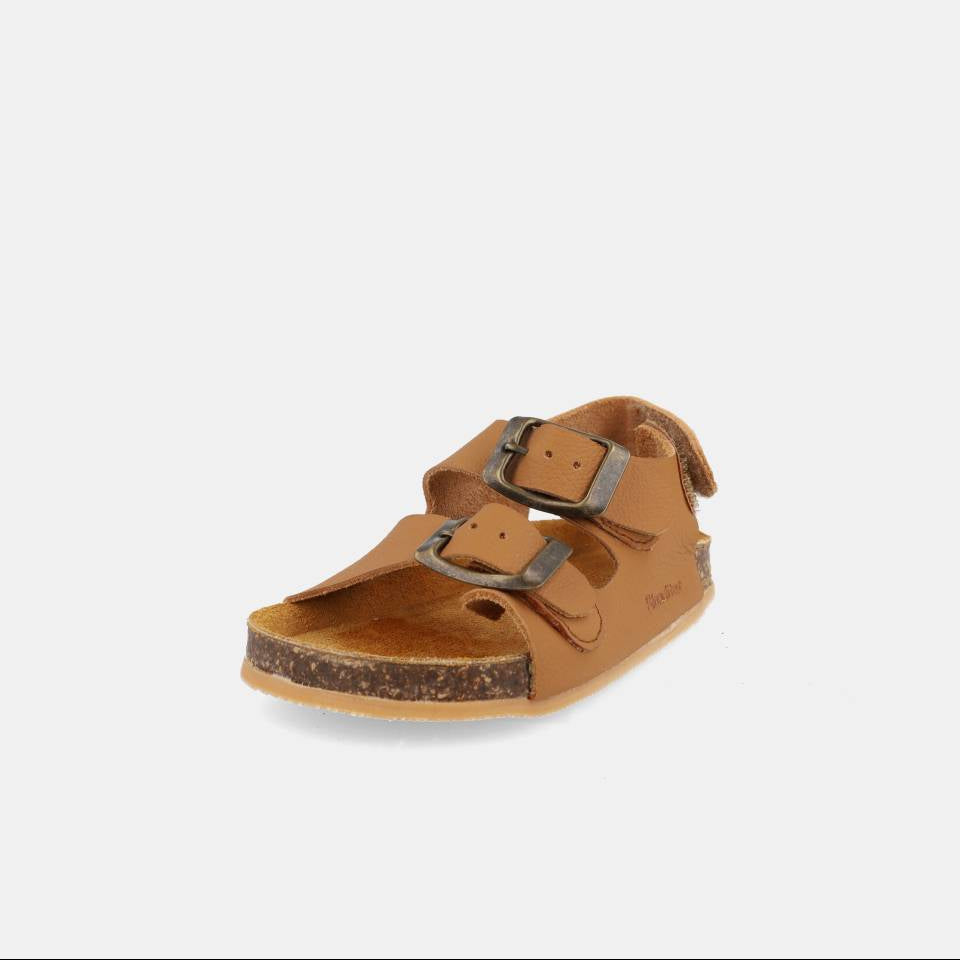 Sandalias Barefoot Murano Cuero - Blanditos