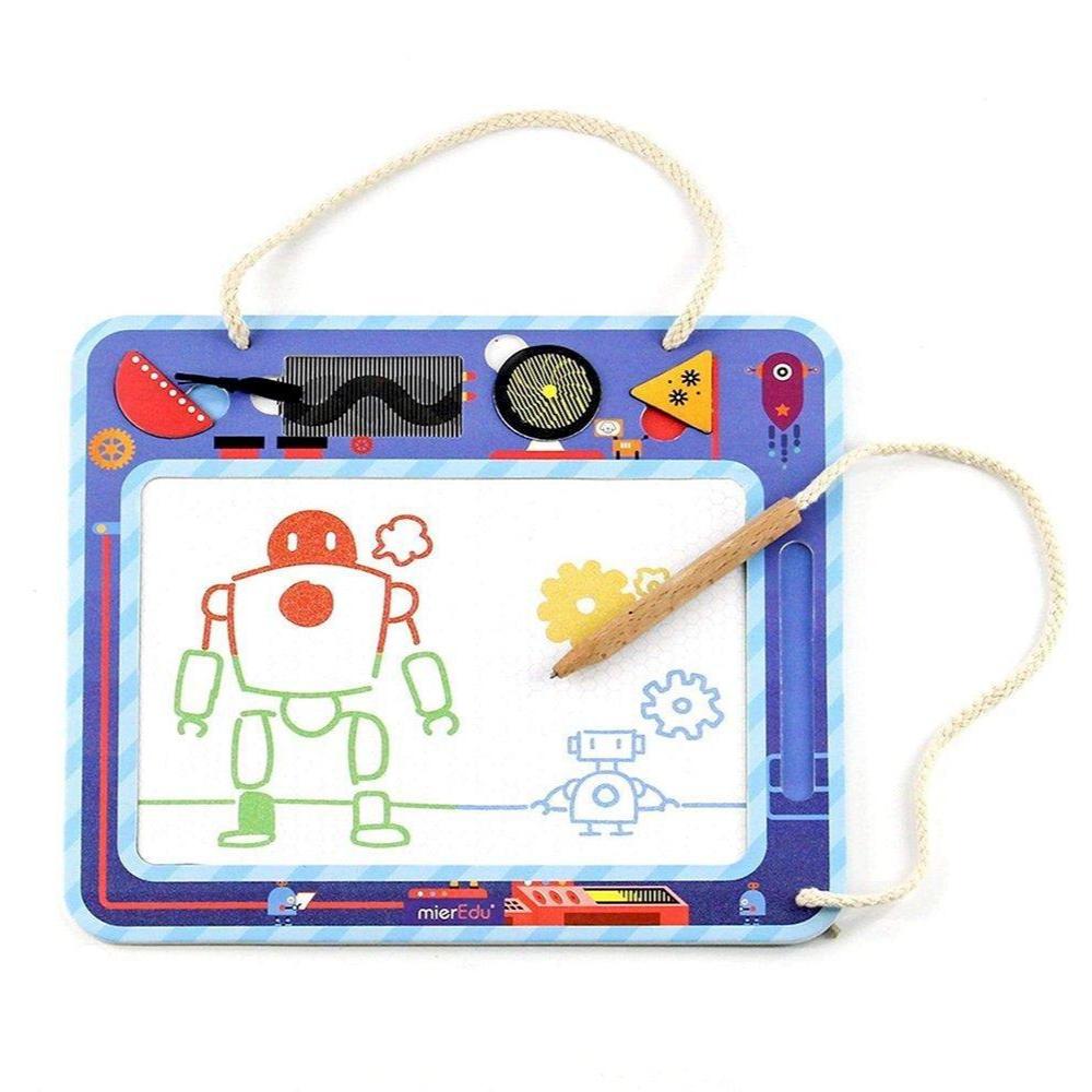 Pizarra Magic Go Robot MierEdu