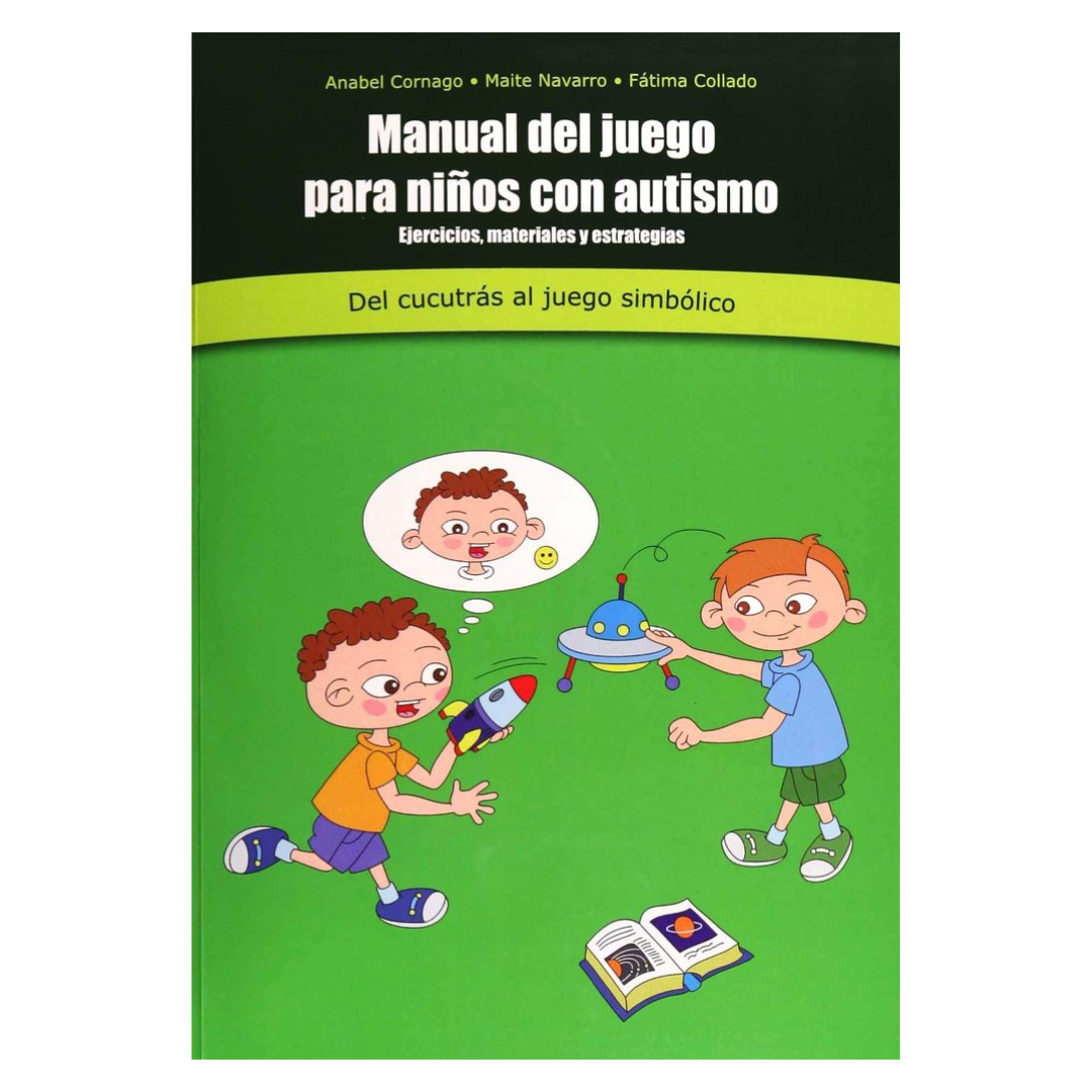 Manual de juego para niños con autismo