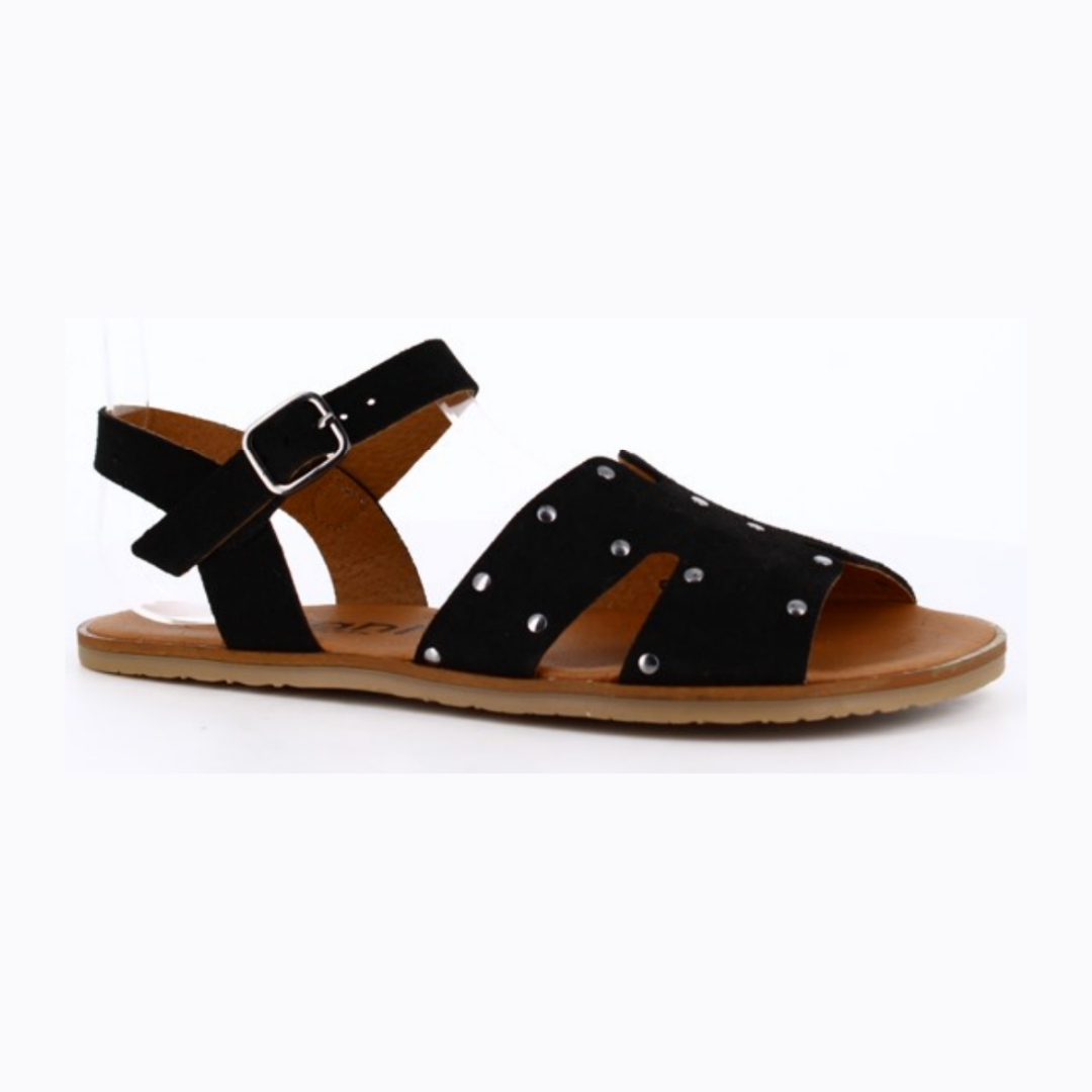 Sandalia Barefoot Marea Negro - Vivant