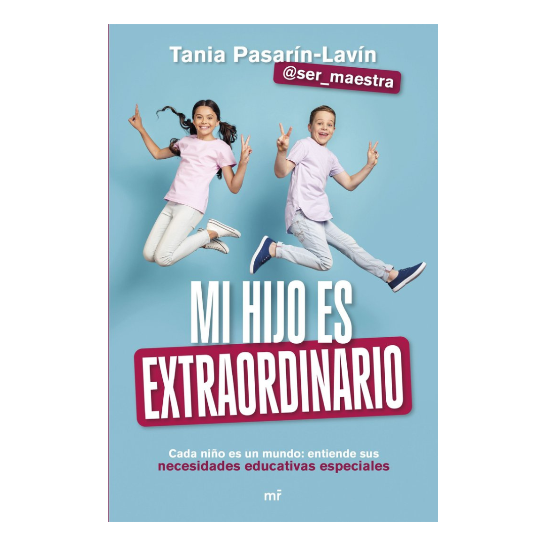 Mi hijo es extraordinario