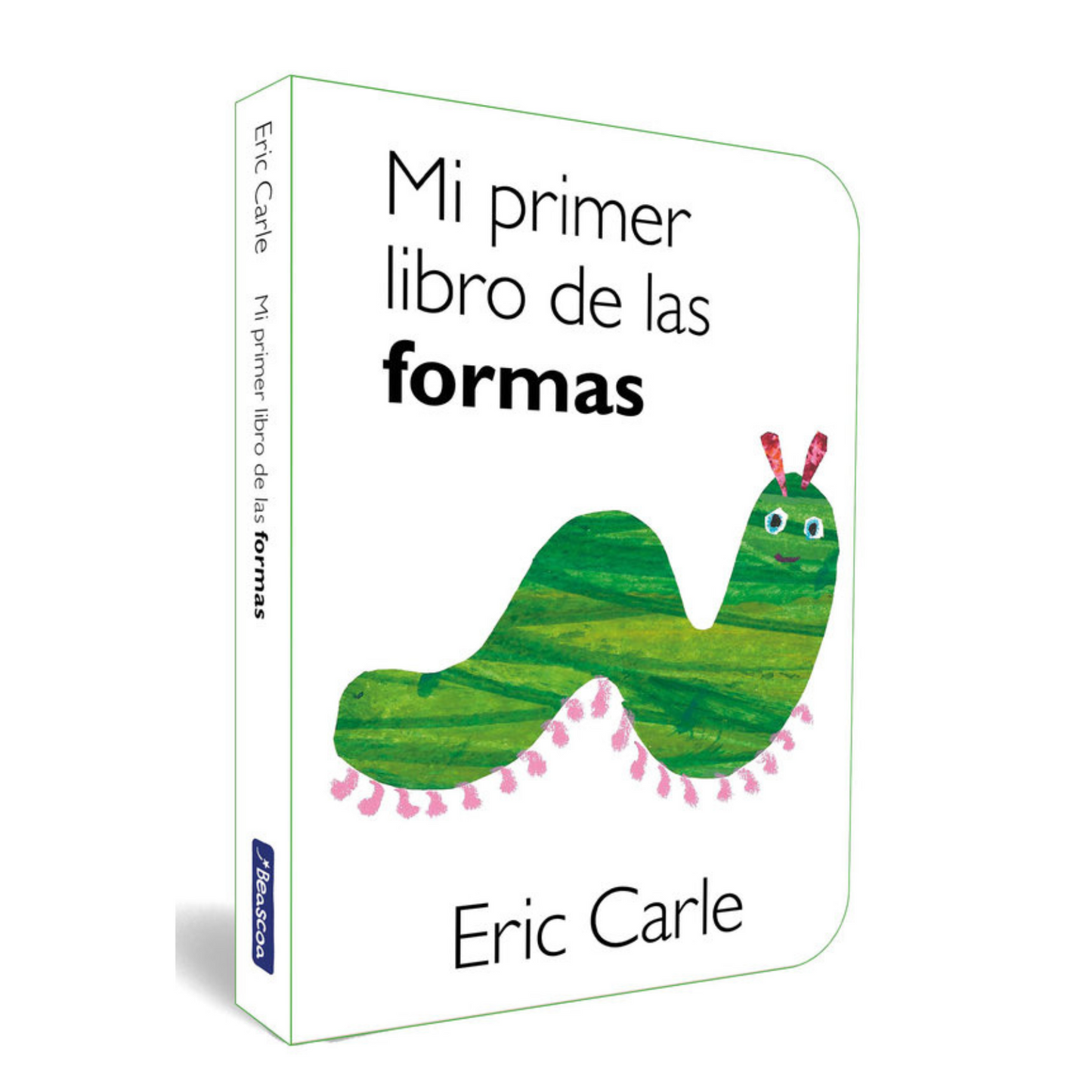 Mi primer libro de formas