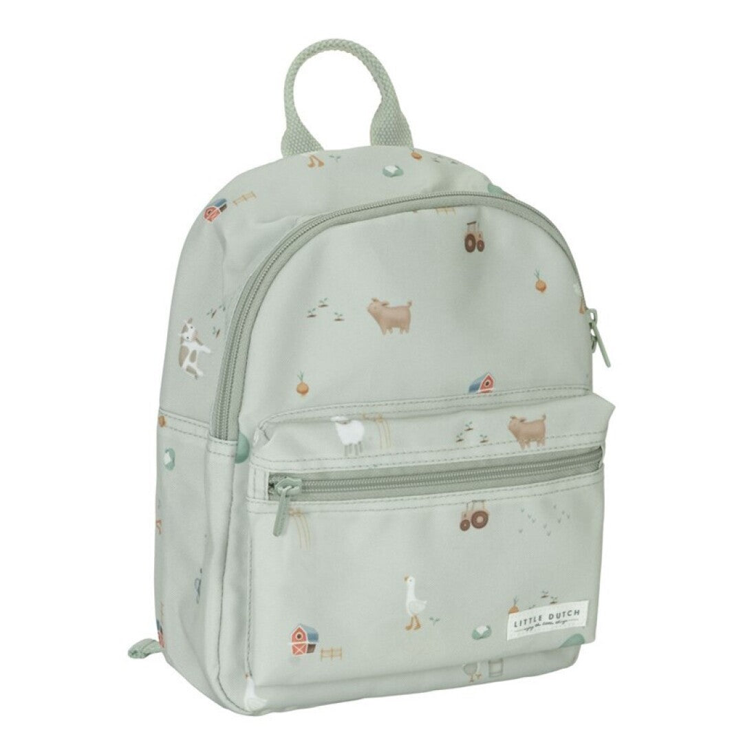 Mochila Pequeña Granja Little Dutch