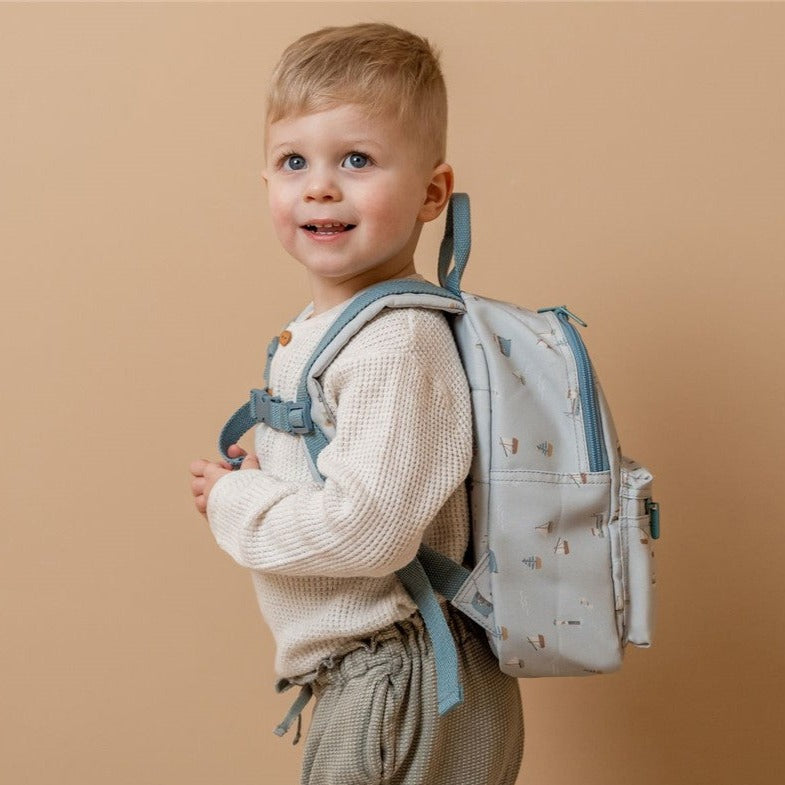 Mochila Sailor Bay - Little Dutch