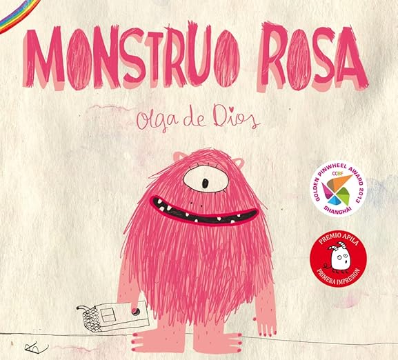 Monstruo rosa
