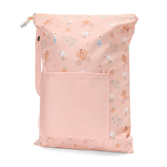 Bolsa Impermeable Grande Deporte Mouse Fairies - Tutete