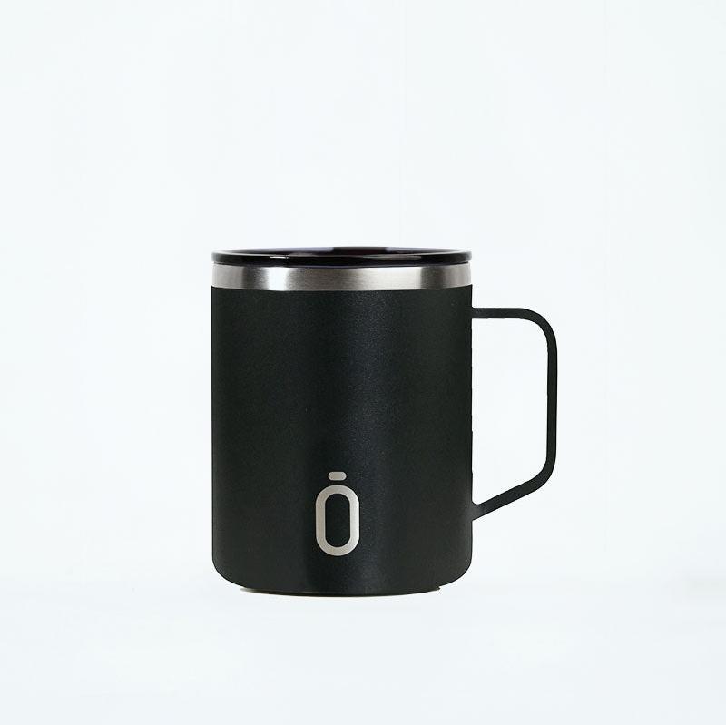 Taza termo Runbott Mug negra