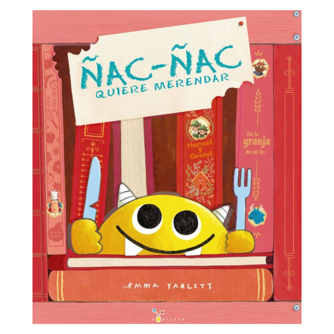 Ñac Ñac, Quiere merendar