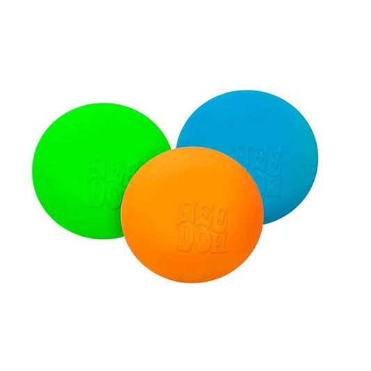 Set 3 bolas pequeñas - Needoh