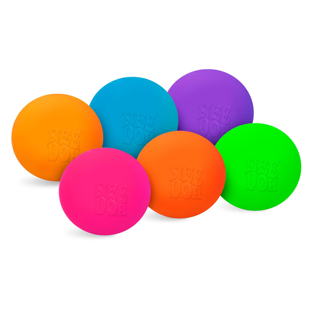 Set 3 bolas pequeñas - Needoh