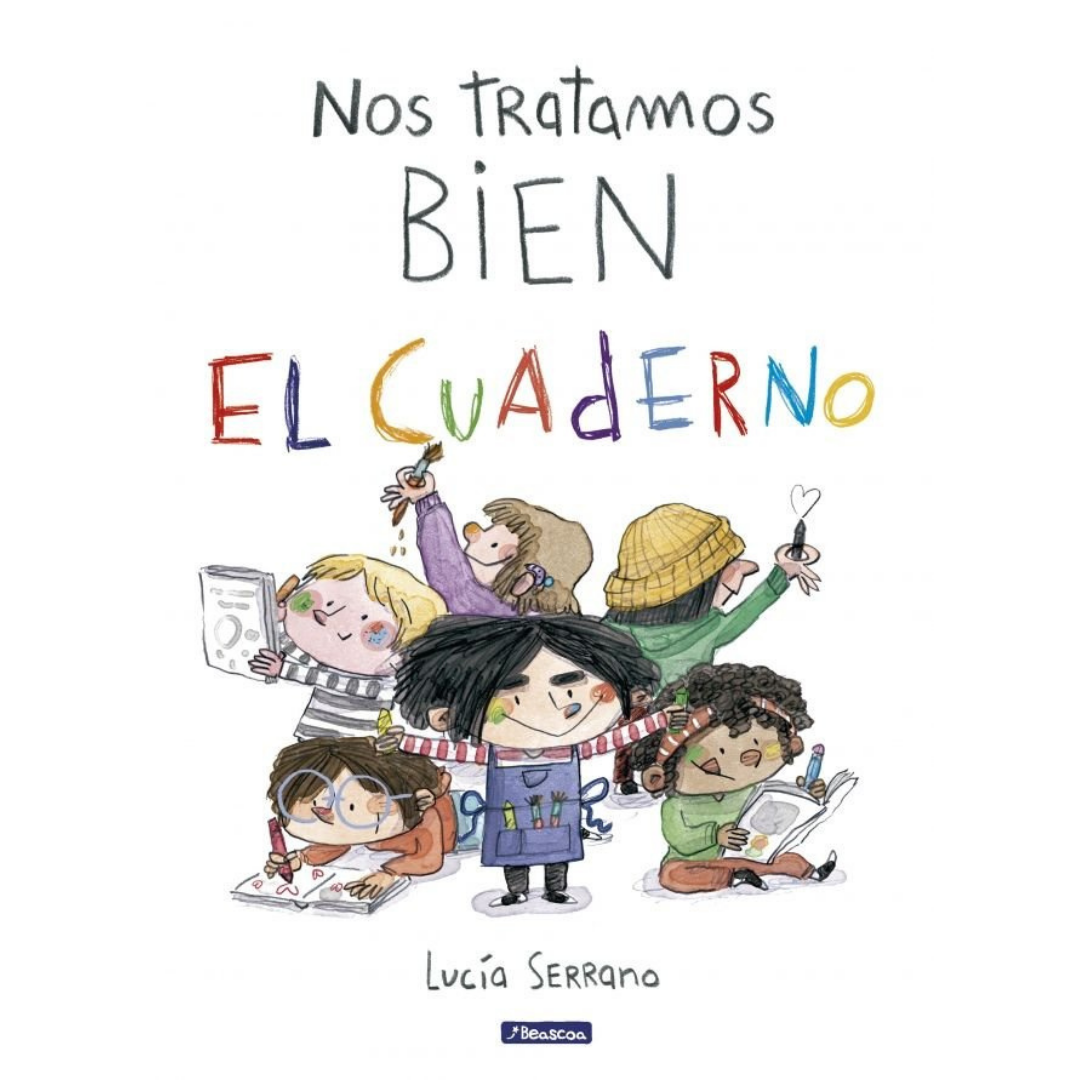 Nos tratamos bien - El cuaderno