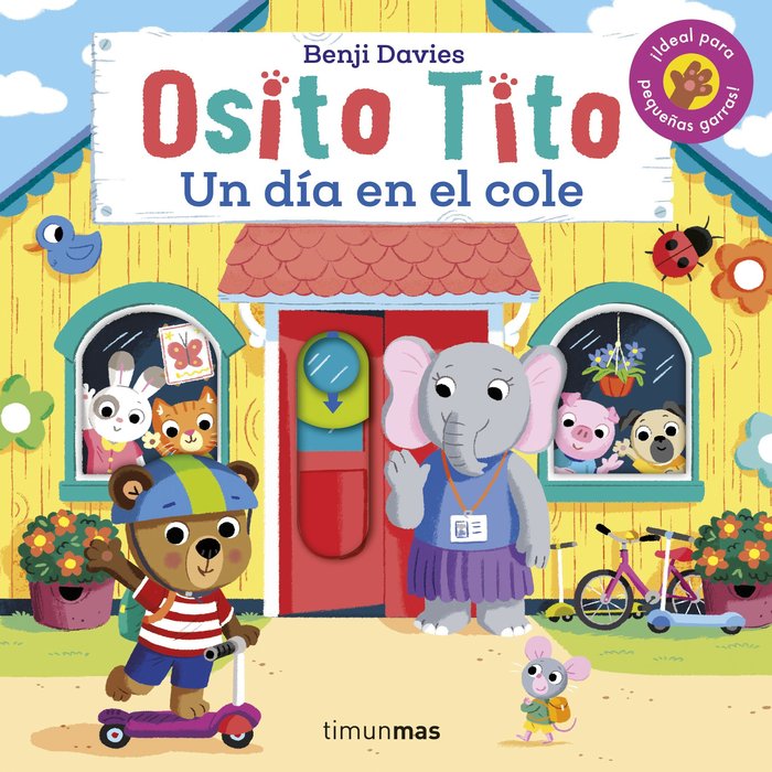 Osito Tito - Un día en el cole