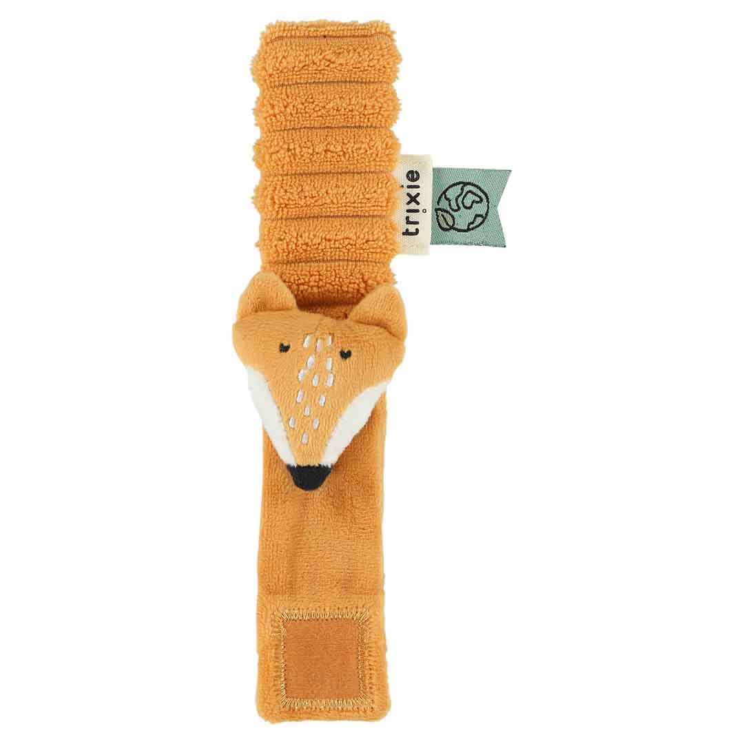 Sonajero de muneca Mr. Fox - Trixie