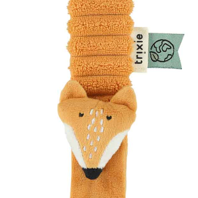 Sonajero de muneca Mr. Fox - Trixie