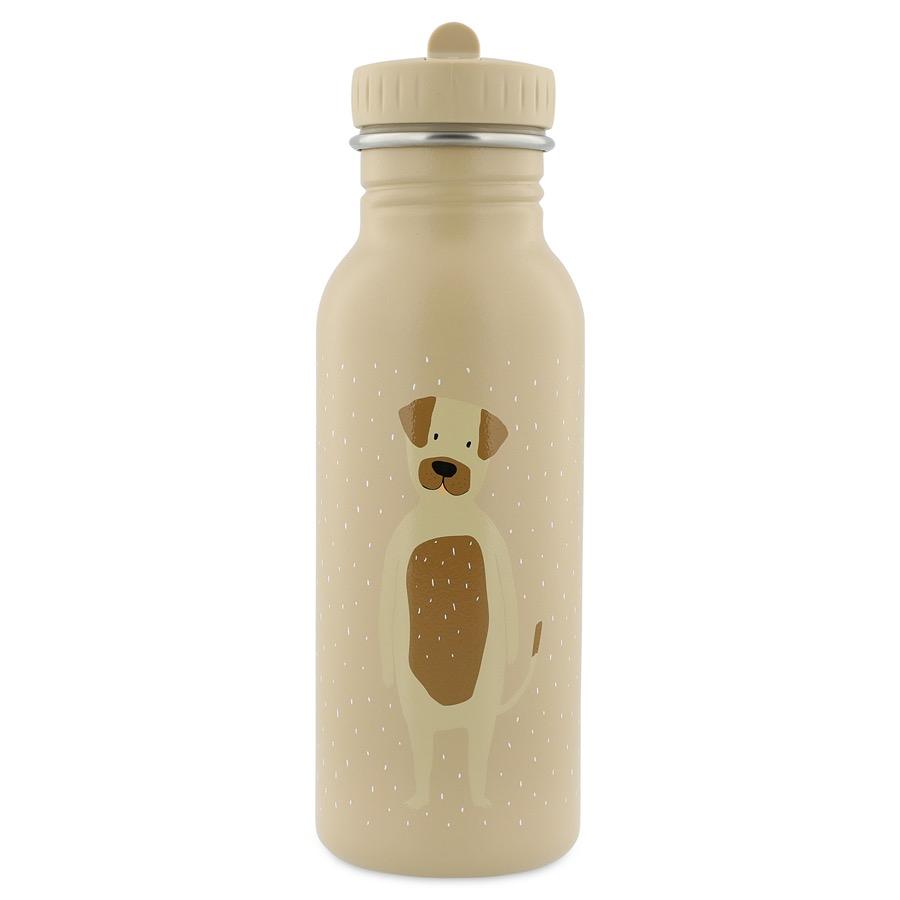Botella acero 500ml Mr. Dog - Trixie