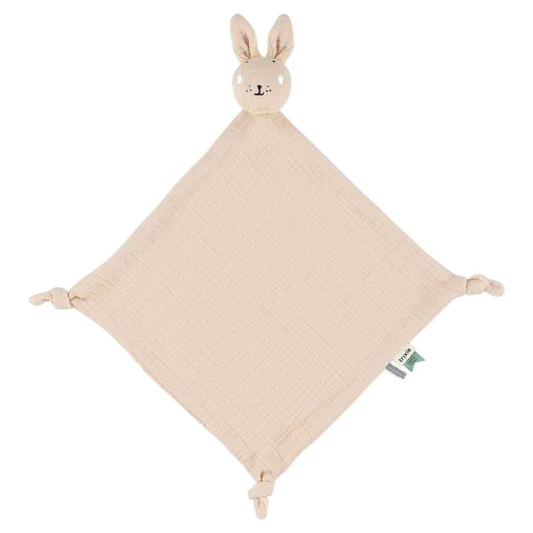 Doudou Bliss Blossom Mrs. Rabbit - Trixie
