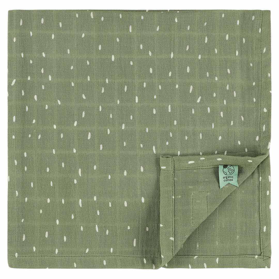 Muselina 55x55 pack 3 Daring Dino - Trixie