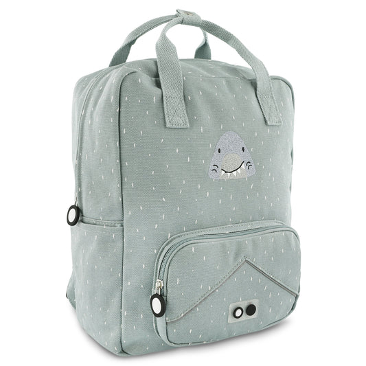 Mochila grande Mr. Shark - Trixie